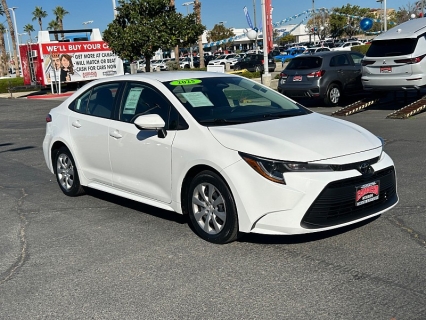 2025 Toyota Corolla