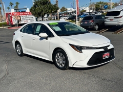  2025 Toyota Corolla LE CVT at Camacho Mitsubishi near Palmdale&comma; CA