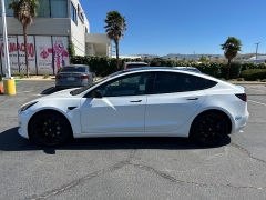 Used 2021  Tesla Model 3 Long Range AWD at Camacho Mitsubishi near Palmdale&comma; CA