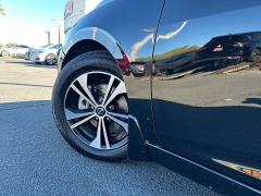 Used 2023  Nissan Sentra SV CVT at Camacho Mitsubishi near Palmdale, CA