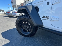 Used 2025  Jeep Wrangler Willys 4 Door 4x4 at Camacho Mitsubishi near Palmdale&comma; CA