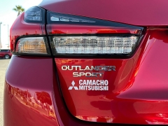 New 2025  Mitsubishi Outlander Sport 2.0 AWC at Camacho Mitsubishi near Palmdale, CA
