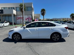 Used 2024  Kia Forte LXS IVT at Camacho Mitsubishi near Palmdale&comma; CA