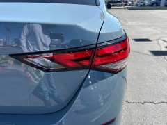 Used 2025  Nissan Sentra SV CVT at Camacho Mitsubishi near Palmdale&comma; CA