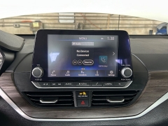 Used 2025  Nissan Altima SV FWD at Camacho Mitsubishi near Palmdale&comma; CA