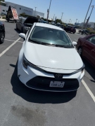 Used 2023 Toyota Corolla LE CVT at Camacho Mitsubishi near Palmdale, CA