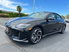 Used 2024  Hyundai IONIQ 6 Limited RWD at Camacho Mitsubishi near Palmdale&comma; CA