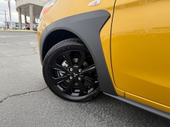 New 2024 Mitsubishi Mirage Black Edition CVT at Camacho Mitsubishi near Palmdale, CA