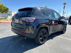 Used 2020 Jeep Compass 4d SUV FWD Latitude Altitude at Camacho Mitsubishi near Palmdale, CA