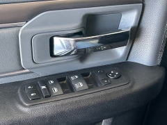 Used 2024  Ram 1500 Classic 4WD SLT Quad Cab 6'4" Box at Camacho Mitsubishi near Palmdale&comma; CA