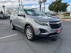  2024 Chevrolet Equinox AWD 4dr LT w&sol;1LT at Camacho Mitsubishi near Palmdale&comma; CA