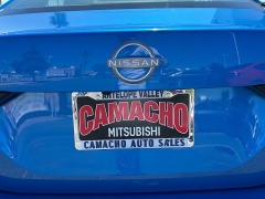 Used 2025  Nissan Sentra SV CVT at Camacho Mitsubishi near Palmdale&comma; CA