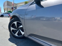 Used 2018 Honda Civic Sedan 4d LX CVT at Camacho Mitsubishi near Palmdale, CA