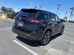 Used 2025  Nissan Rogue FWD SV at Camacho Mitsubishi near Palmdale&comma; CA