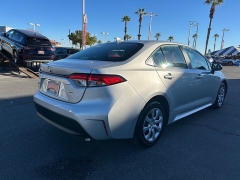Used 2024  Toyota Corolla LE CVT at Camacho Mitsubishi near Palmdale, CA