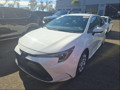 Used 2024  Toyota Corolla Hybrid LE FWD at Camacho Mitsubishi near Palmdale&comma; CA