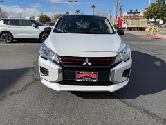 New 2024 Mitsubishi Mirage SE CVT at Camacho Mitsubishi near Palmdale, CA
