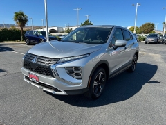 New 2026  Mitsubishi Eclipse Cross SE S-AWC at Camacho Mitsubishi near Palmdale&comma; CA