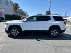 Used 2023 GMC Acadia FWD 4dr SLT at Camacho Mitsubishi near Palmdale, CA