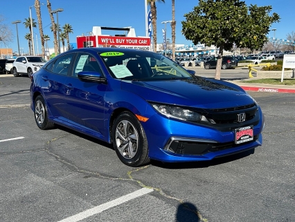 2019 Honda Civic LX
