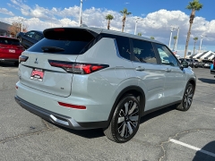 New 2025 Mitsubishi Outlander SE FWD w/Tech Pkg at Camacho Mitsubishi near Palmdale, CA