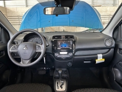 New 2024 Mitsubishi Mirage ES CVT at Camacho Mitsubishi near Palmdale, CA