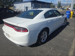 Used 2022  Dodge Charger SXT RWD at Camacho Mitsubishi near Palmdale, CA