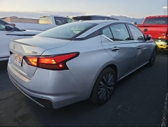Used 2023  Nissan Altima 2.5 SV Sedan at Camacho Mitsubishi near Palmdale, CA