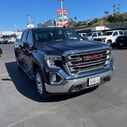 Used 2019  GMC Sierra 1500 4WD Crew Cab SLT at Camacho Mitsubishi near Palmdale&comma; CA
