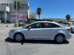 Used 2024  Toyota Corolla Hybrid LE FWD at Camacho Mitsubishi near Palmdale&comma; CA