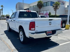 Used 2024  Ram 1500 Classic 4WD SLT Quad Cab 6'4" Box at Camacho Mitsubishi near Palmdale&comma; CA