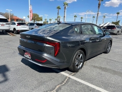Used 2025  Kia K4 LXS FWD at Camacho Mitsubishi near Palmdale&comma; CA