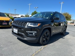 Used 2020 Jeep Compass 4d SUV FWD Latitude Altitude at Camacho Mitsubishi near Palmdale, CA
