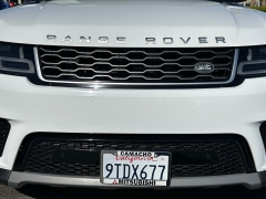 Used 2021 Land Rover Range Rover Sport Turbo i6 MHEV SE at Camacho Mitsubishi near Palmdale, CA