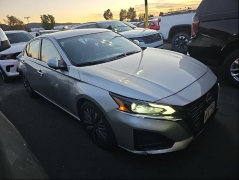 Used 2023  Nissan Altima 2.5 SV Sedan at Camacho Mitsubishi near Palmdale, CA
