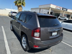 Used 2016 Jeep Compass 4d SUV FWD Sport at Camacho Mitsubishi near Palmdale, CA