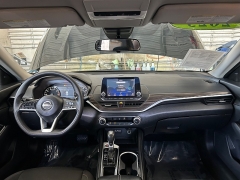 Used 2023  Nissan Altima 2&period;5 SV Sedan at Camacho Mitsubishi near Palmdale&comma; CA