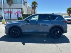 Used 2024  Mazda CX-5 2&period;5 S Preferred Package AWD at Camacho Mitsubishi near Palmdale&comma; CA