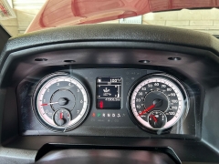 Used 2024 Ram 1500 Classic 4WD SLT Crew Cab 5'7" Box at Camacho Mitsubishi near Palmdale, CA