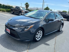 Used 2023  Toyota Corolla LE CVT at Camacho Mitsubishi near Palmdale&comma; CA