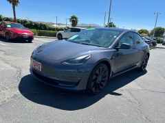 Used 2023  Tesla Model 3 Performance AWD at Camacho Mitsubishi near Palmdale&comma; CA
