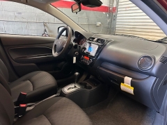 New 2024 Mitsubishi Mirage CVT at Camacho Mitsubishi near Palmdale, CA