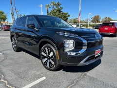 New 2025  Mitsubishi Outlander SE FWD at Camacho Mitsubishi near Palmdale, CA