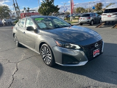  2025 Nissan Altima SV FWD at Camacho Mitsubishi near Palmdale&comma; CA