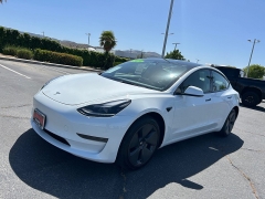 Used 2023  Tesla Model 3 RWD at Camacho Mitsubishi near Palmdale&comma; CA