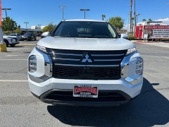 New 2025  Mitsubishi Outlander ES FWD at Camacho Mitsubishi near Palmdale, CA