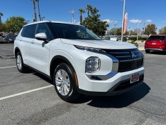 New 2025  Mitsubishi Outlander ES FWD at Camacho Mitsubishi near Palmdale, CA