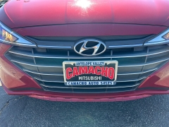Used 2020  Hyundai Elantra 4d Sedan SE at Camacho Mitsubishi near Palmdale&comma; CA