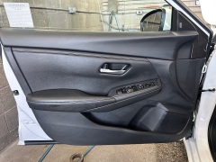 Used 2025  Nissan Sentra SV CVT at Camacho Mitsubishi near Palmdale&comma; CA