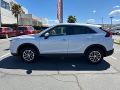 New 2025 Mitsubishi Eclipse Cross ES S-AWC at Camacho Mitsubishi near Palmdale, CA